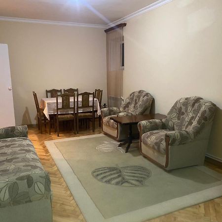 Nur Apartment In Goris Exteriér fotografie