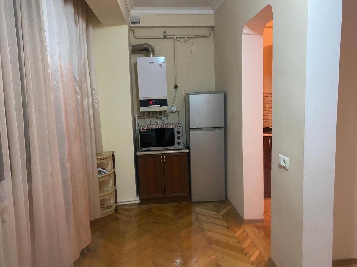Nur Apartment In Goris Exteriér fotografie