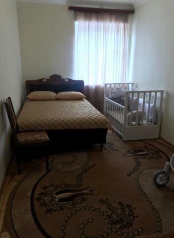 Nur Apartment In Goris Exteriér fotografie